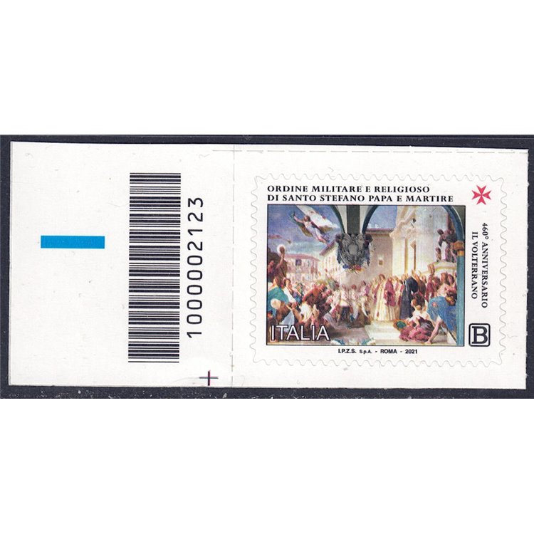 ITALY 2021 Order of Saint Stephen CB 2123 ais
