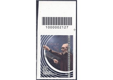 ITALY 2021 Ennio Morricone CB 2127 asd