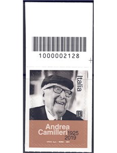 ITALIA 2021 Andrea Camilleri CB 2128 asd