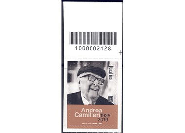 ITALIA 2021 Andrea Camilleri CB 2128 asd