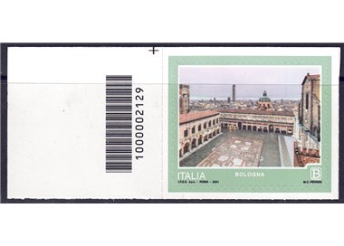 ITALIA 2021 Turismo (Bologna) CB 2129 ass