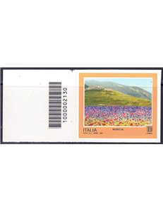 ITALY 2021 Tourism (Norcia) CB 2130 ass