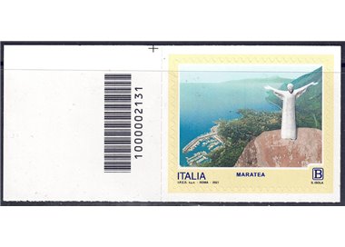 ITALY 2021 Tourism (Maratea) CB 2131 ass