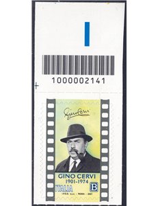 ITALY 2021 Gino Cervi CB 2141 ass
