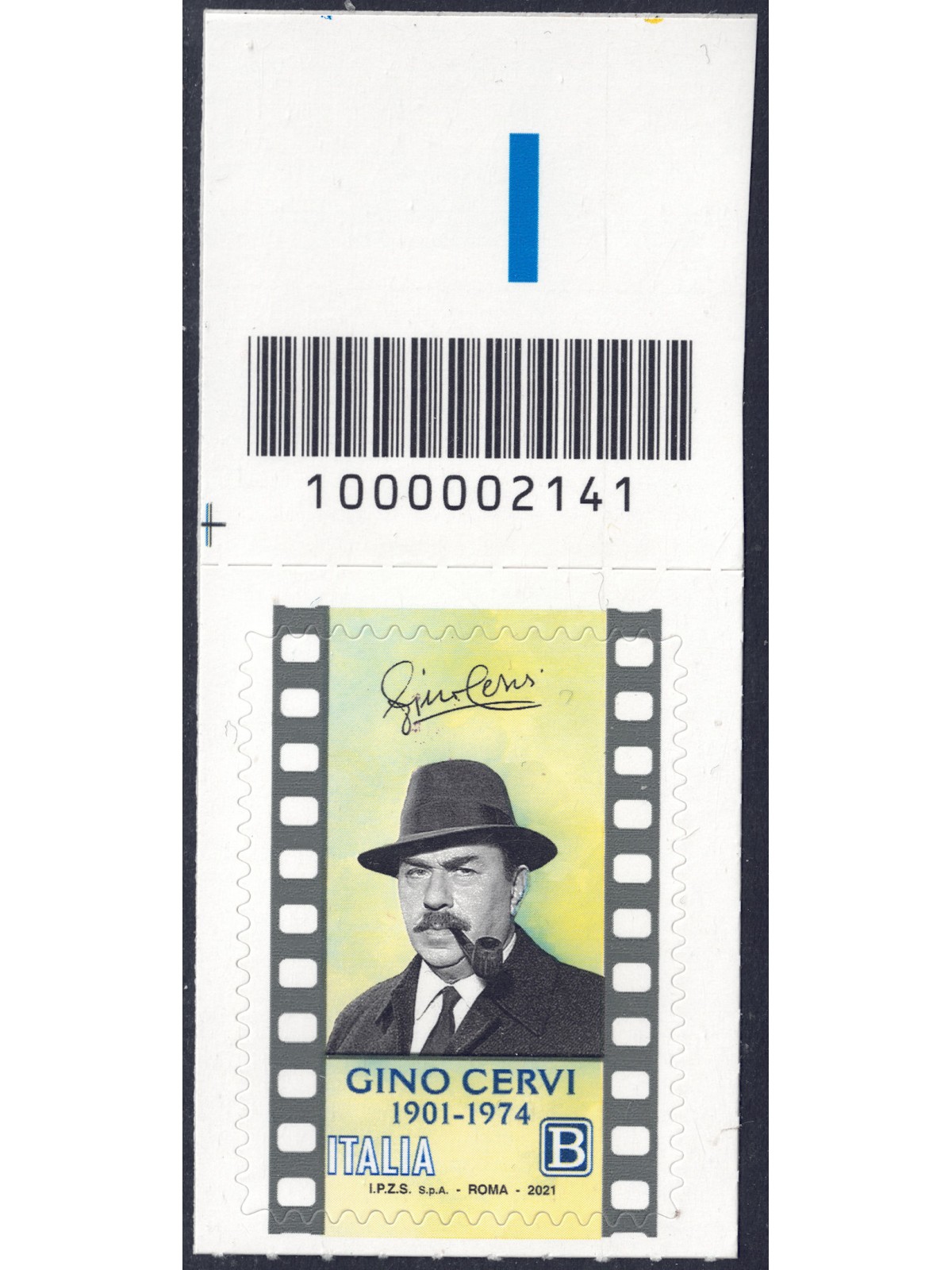 ITALY 2021 Gino Cervi CB 2141 ass