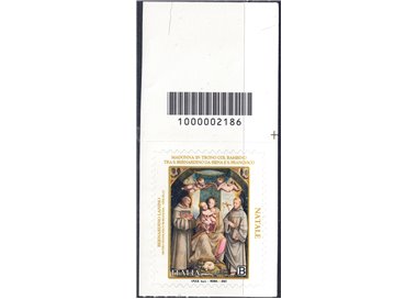 ITALY 2021 Religious Christmas CB 2186 asd