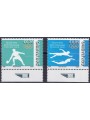 SAN MARINO 2008 Olympic Games 2v MNH**