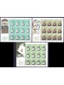 SAN MARINO 2017 Sperimentazione animale 3 MF MNH**