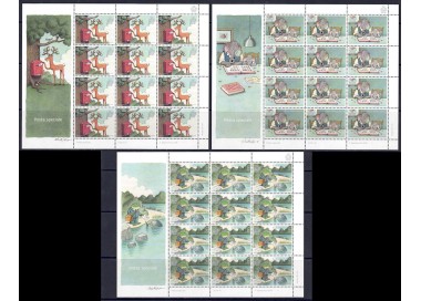 SAN MARINO 2018 Posta speciale 3 MF MNH**