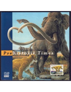 USA 1996 StampFolio (Prehistoric Times)