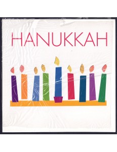 USA 1996 StampFolio (Hanukkah)