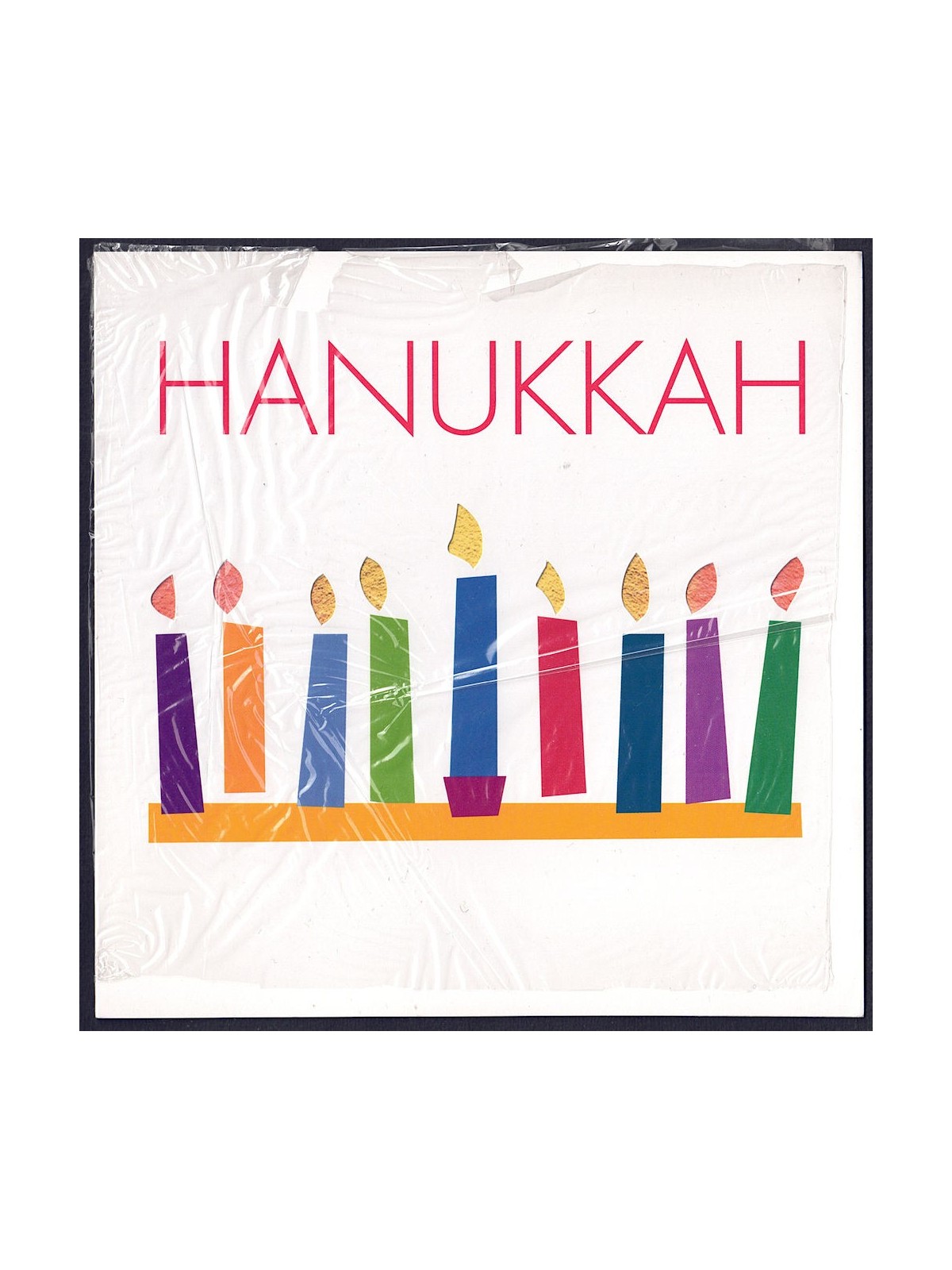 USA 1996 StampFolio (Hanukkah)