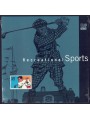 USA 1995 StampFolio (Recreational Sports)