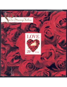 USA 1994 StampFolio (Love)