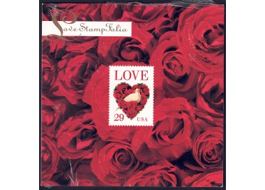 USA 1994 StampFolio (Love)