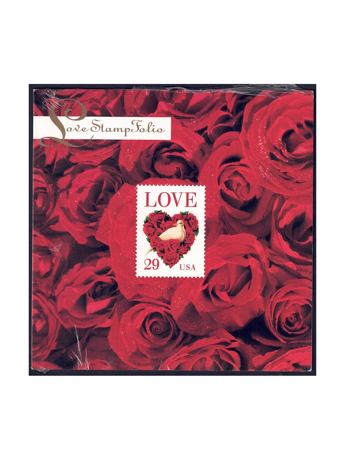 USA 1994 StampFolio (Love)