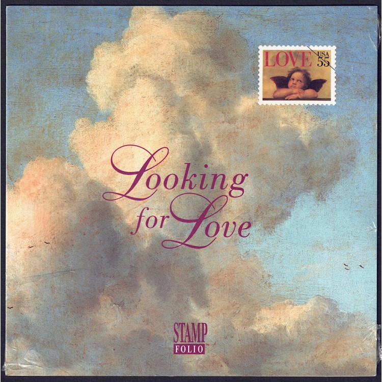 USA 1995 StampFolio (Looking for Love)