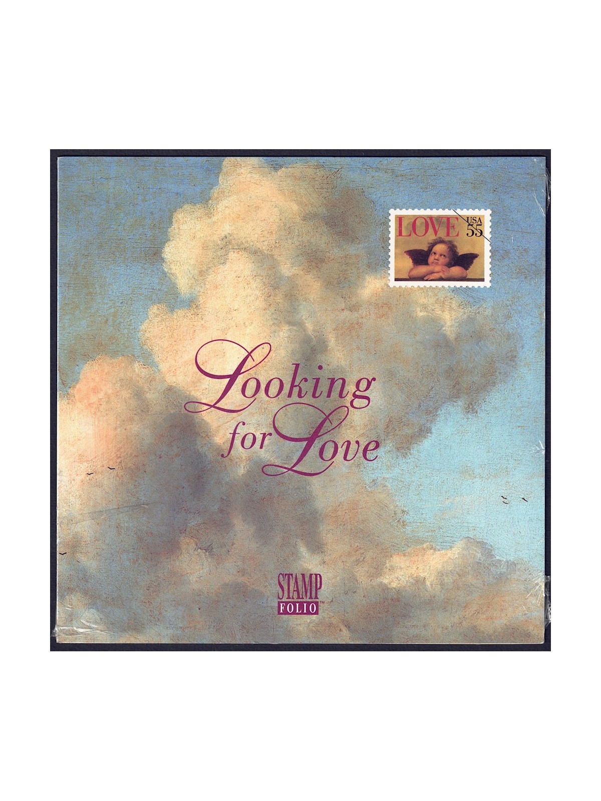USA 1995 StampFolio (Looking for Love)