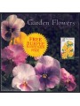 USA 1996 StampFolio (Garden Flowers)