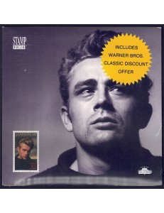 USA 1996 StampFolio (James Dean)