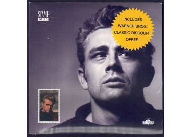 USA 1996 StampFolio (James Dean)