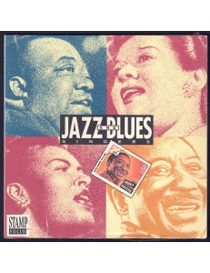 USA 1994 StampFolio (Jazz and Blues Singers)