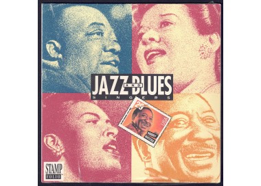 USA 1994 StampFolio (Jazz and Blues Singers)