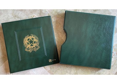 ABAFIL ELETTA Rilegatura Completa Italia (verde) us