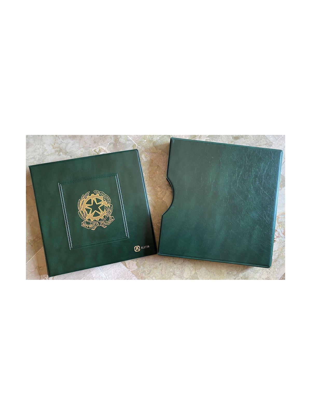 ABAFIL ELETTA Full Binding Italy (green) us