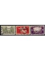 SVIZZERA 1919 Commemorazione della Pace 3v us