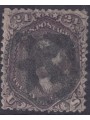 USA 1862 George Washington (24c lilac red) us