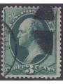 USA 1870 George Washington (3c green) us