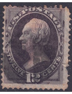 USA 1870 Henry Clay (12c viola) us