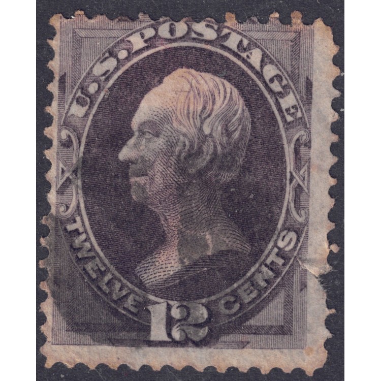 USA 1870 Henry Clay (12c viola) us