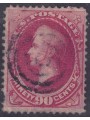 USA 1870 Oliver Hazard Perry (90c carminio) us