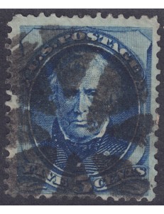 USA 1875 Zachary Taylor (5c light blue) us