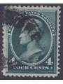 USA 1883 Andrew Jackson (4c verde azzurro) us