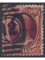 USA 1888 Alexander Hamilton (30c orange) us