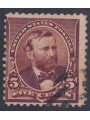 USA 1890 Ulysses S. Grant (5c chocolate brown) us