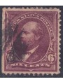 USA 1890 James Abram Garfield (6c red brown) us