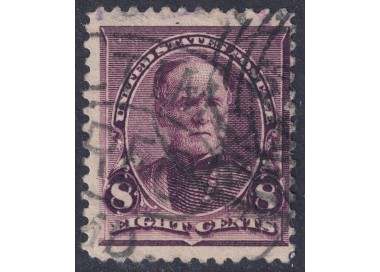 USA 1890 William Tecumseh Sherman (8c lilac) us