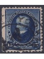 USA 1890 Henry Clay (15c indigo) us