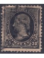 USA 1890 Thomas Jefferson (30c black) us