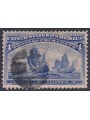 USA 1893 Esposizione Mondiale Colombiana (4c oltremare) us