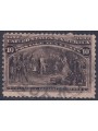 USA 1893 World's Columbian Exposition (10c brown black) us