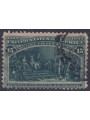 USA 1893 Esposizione Mondiale Colombiana (15c verde scuro) us