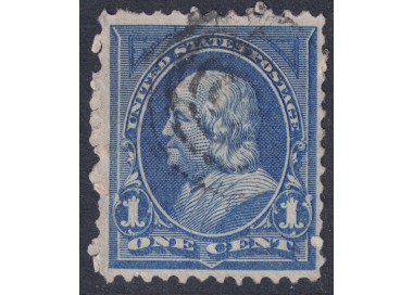 USA 1894 Benjamin Franklin (1c overseas) us