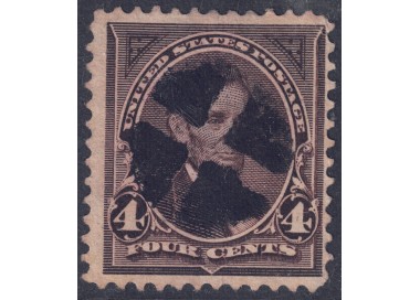USA 1894 Abraham Lincoln (4c bruno) us