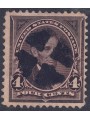 USA 1894 Abraham Lincoln (4c brown) us