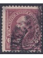 USA 1894 James Abram Garfield (6c rosso bruno) us